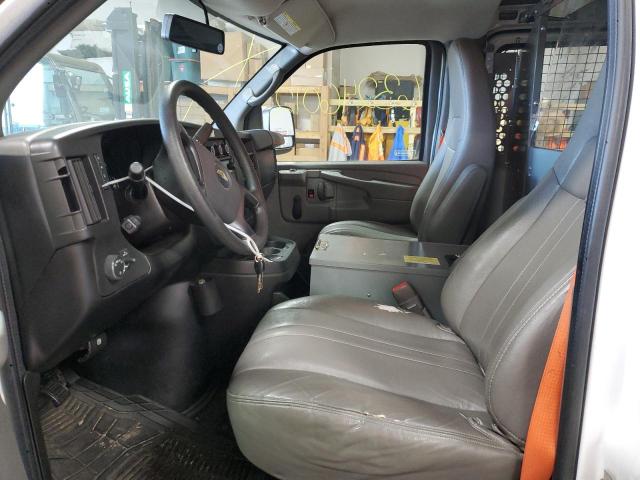 Photo 7 from auction – 2013 CHEVROLET EXPRESS G2 with VIN 1GCWGFCA3D1902980