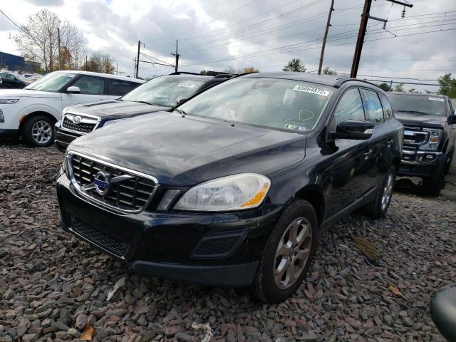 Photo 2 from auction – 2013 VOLVO XC60 3.2 with VIN YV4952DL3D2366809