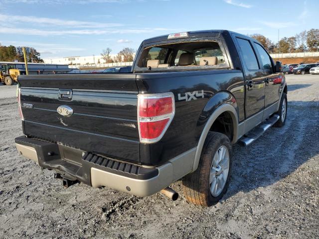 صورة رقم 4 من المزاد - 2009 FORD F150 SUPER مع VIN 1FTPW14VX9FA57728