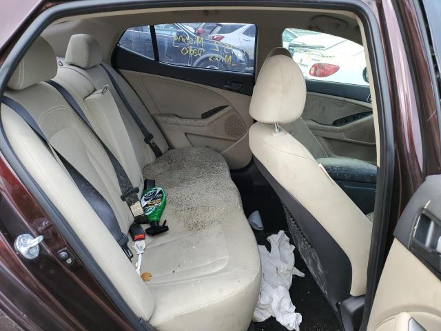 Photo 6 from auction – 2011 KIA OPTIMA LX with VIN KNAGM4A79B5117956