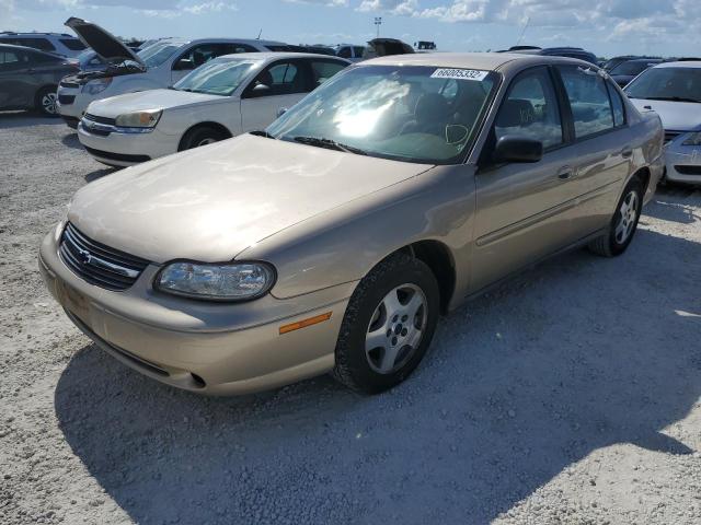 Photo 2 from auction – 2004 CHEVROLET CLASSIC with VIN 1G1ND52F94M626484