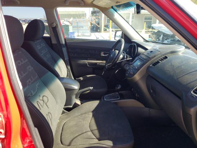 Photo 5 from auction – 2013 KIA SOUL + with VIN KNDJT2A64D7541205