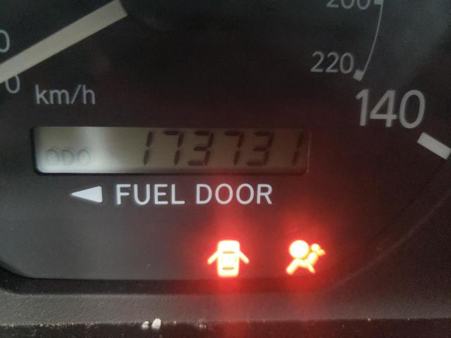 Photo 8 from auction – 2001 TOYOTA CAMRY with VIN JT2BG22K710564608