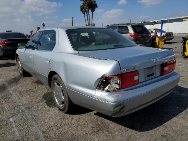 Photo 3 from auction – 1998 LEXUS LS 400 with VIN JT8BH28F6W0123766