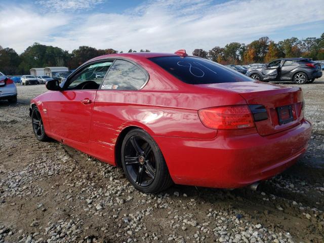 Photo 3 from auction – 2011 BMW 328 XI with VIN WBAKF3C51BE567207