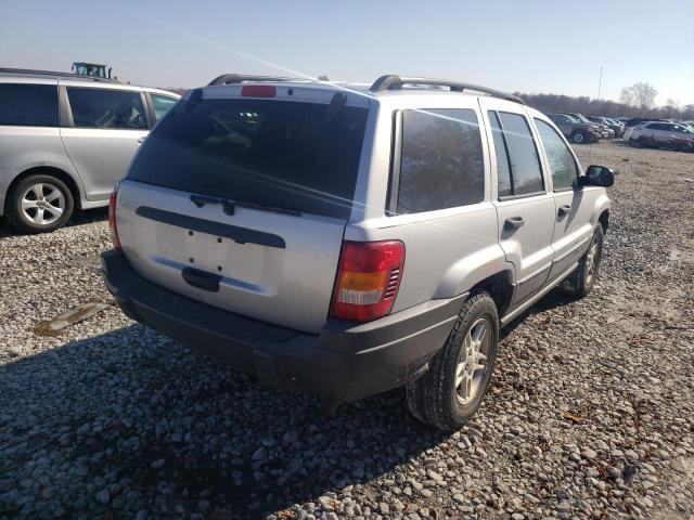 Photo 4 from auction – 2004 JEEP GRAND CHER with VIN 1J4GW48SX4C323349