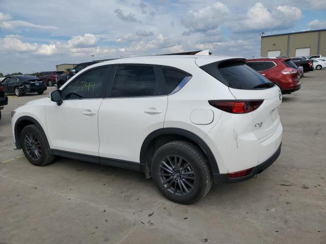 Photo 2 from auction – 2021 MAZDA CX-5 TOURI with VIN JM3KFBCM9M0498519