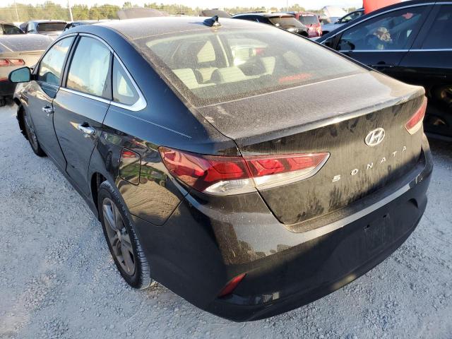 Photo 3 from auction – 2019 HYUNDAI SONATA LIM with VIN 5NPE34AF6KH740018