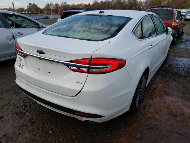 Photo 4 from auction – 2017 FORD FUSION SE with VIN 3FA6P0PU9HR308638
