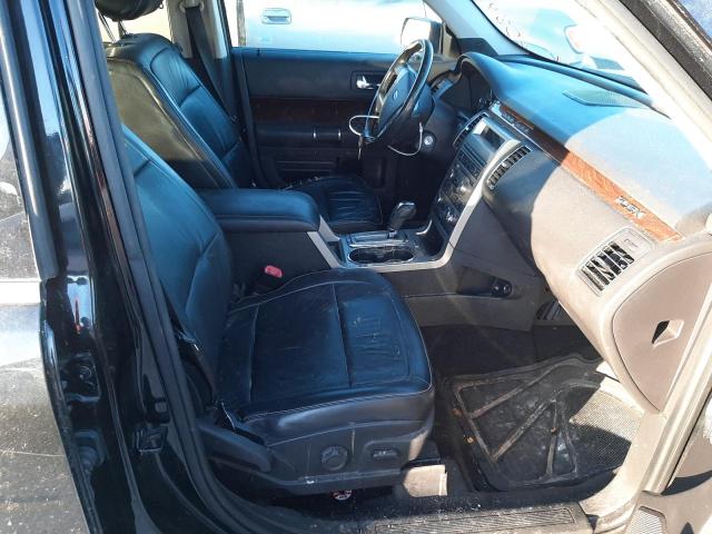 Photo 5 from auction – 2011 FORD FLEX SEL with VIN 2FMGK5CC1BBD16127