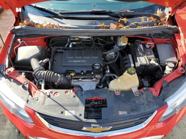 Photo 7 from auction – 2017 CHEVROLET SONIC PREM with VIN 1G1JF5SB9H4103428