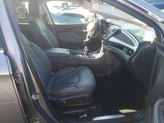 Photo 5 from auction – 2020 BUICK ENVISION E with VIN LRBFXCSA2LD169302