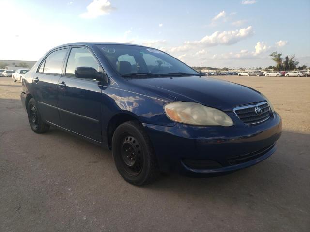 Photo 1 from auction – 2007 TOYOTA COROLLA CE with VIN 1NXBR32E17Z928777