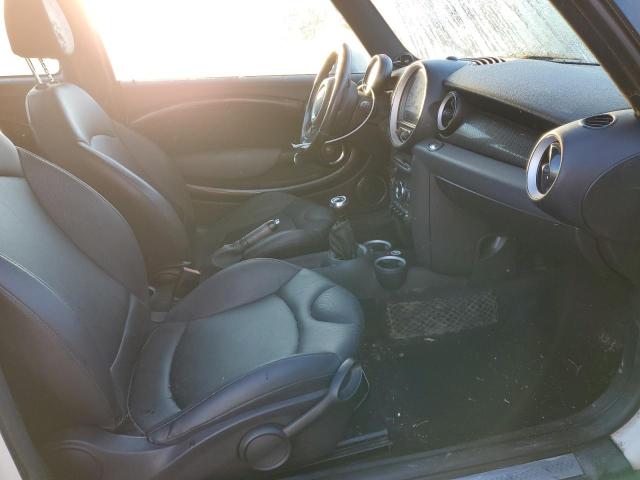 Photo 5 from auction – 2011 MINI COOPER S C with VIN WMWZG3C59BTY30440