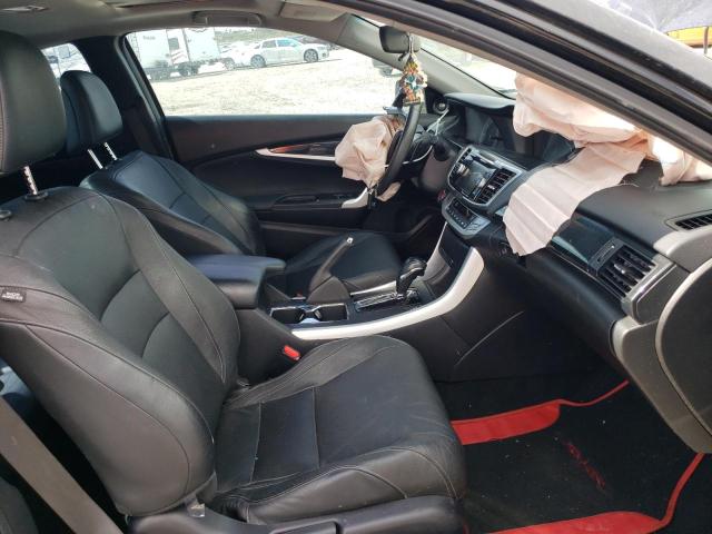 Photo 5 from auction – 2014 HONDA ACCORD EXL with VIN 1HGCT1B85EA015528
