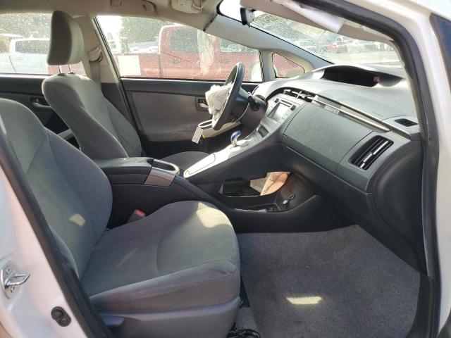 Photo 5 from auction – 2014 TOYOTA PRIUS with VIN JTDKN3DU5E0386155