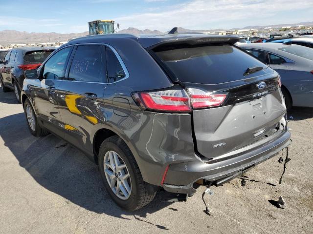 Photo 3 from auction – 2022 FORD EDGE SEL with VIN 2FMPK4J99NBA44903