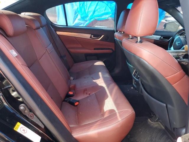 Photo 6 from auction – 2014 LEXUS GS 350 with VIN JTHBE1BL6E5038090