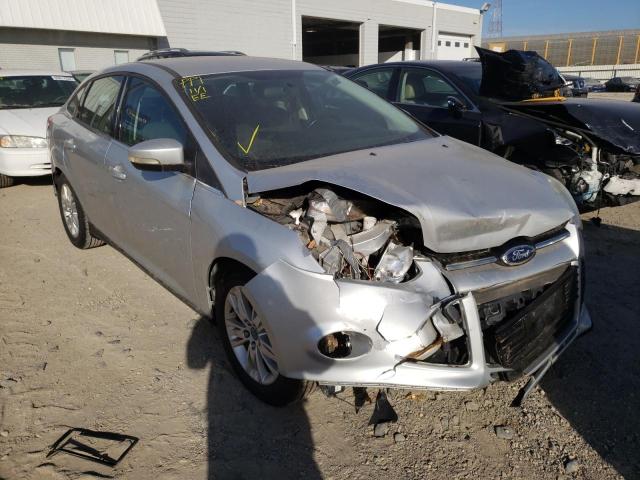 FORD FOCUS SEL 2012 with VIN 1FAHP3H20CL375711 - Photo from auction