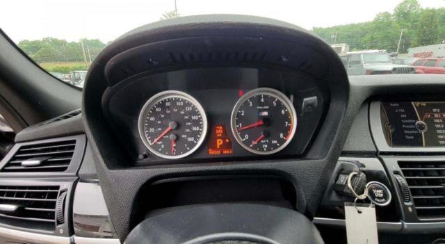 Фото 8 с аукциона – 2012 BMW X5 M с VIN 5YMGY0C58CLL15539