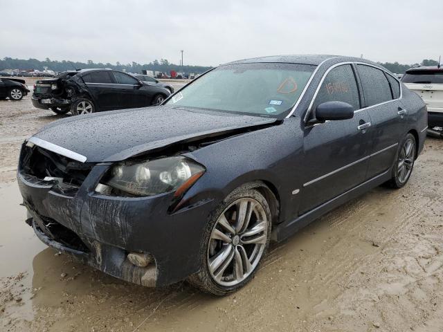 Photo 2 from auction – 2008 INFINITI M35 BASE with VIN JNKAY01E48M604113