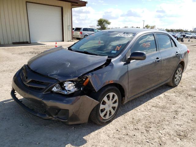 Photo 2 from auction – 2011 TOYOTA COROLLA with VIN JTDBU4EE7B9133748