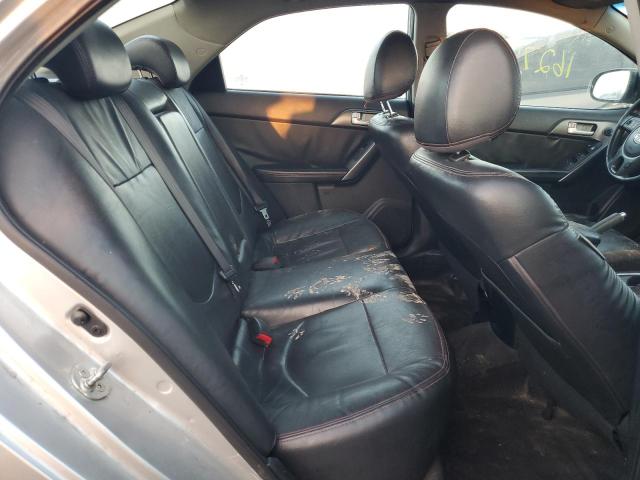 Photo 6 from auction – 2011 KIA FORTE SX with VIN KNAFW4A32B5424209