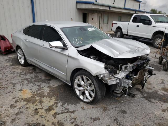 CHEVROLET IMPALA LTZ 2016 with VIN 2G1145S30G9118474 - Photo from auction