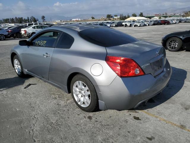Photo 3 from auction – 2009 NISSAN ALTIMA 2.5 with VIN 1N4AL24E49C188259