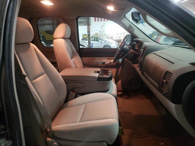 Photo 5 from auction – 2009 CHEVROLET SILVERADO with VIN 1GCEK29059Z167431
