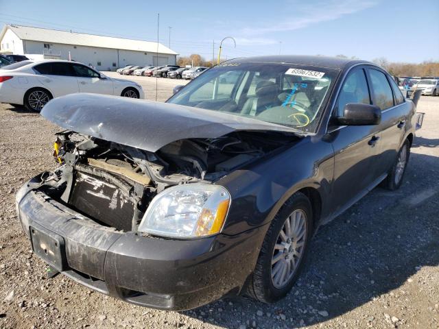Photo 2 from auction – 2007 MERCURY MONTEGO PR with VIN 1MEHM42167G613387