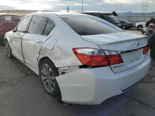 Photo 3 from auction – 2014 HONDA ACCORD SPO with VIN 1HGCR2F55EA084692