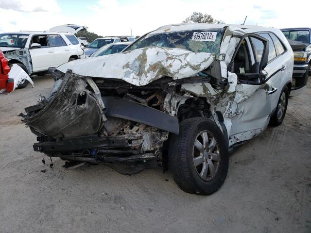 Photo 2 from auction – 2011 KIA SORENTO BA with VIN 5XYKT4A1XBG157529