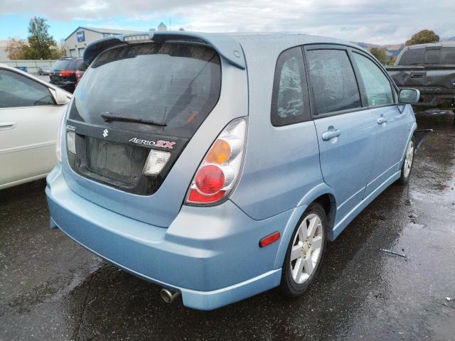 Photo 4 from auction – 2005 SUZUKI AERIO SX with VIN JS2RC61H855304344