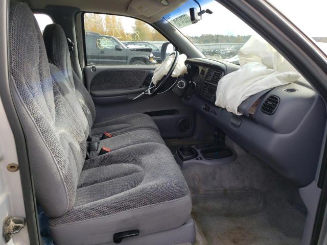 Photo 5 from auction – 1997 DODGE DAKOTA with VIN 1B7GG23Y6VS256100