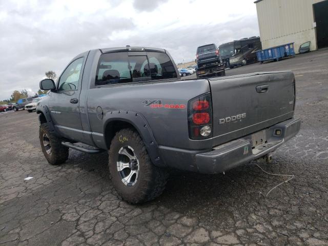 Photo 3 from auction – 2003 DODGE RAM 1500 S with VIN 1D7HU16D93J643751
