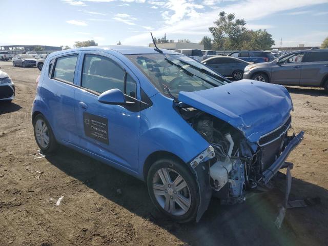 CHEVROLET SPARK 1LT 2014 with VIN KL8CD6S9XEC400212 - Photo from auction