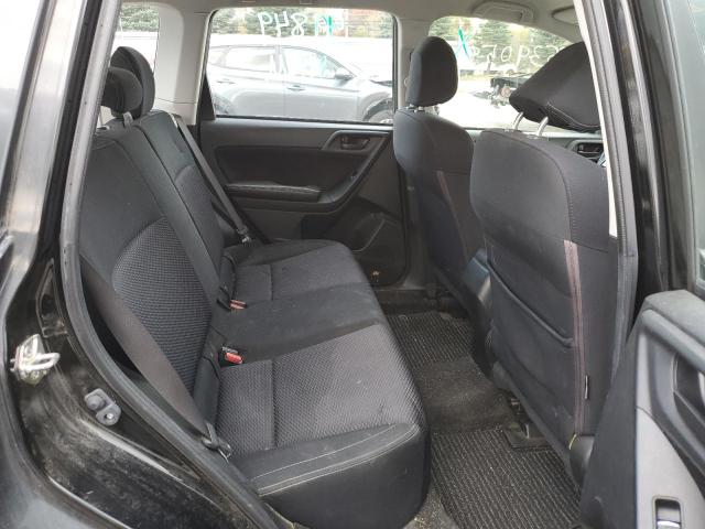 Photo 6 from auction – 2018 SUBARU FORESTER 2 with VIN JF2SJABC5JH542900