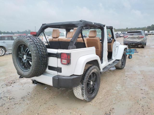Photo 4 from auction – 2011 JEEP WRANGLER U with VIN 1J4BA5H13BL558209