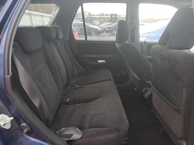 Photo 6 from auction – 2005 HONDA CR-V EX with VIN JHLRD78815C034049