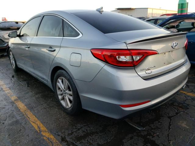 Photo 3 from auction – 2015 HYUNDAI SONATA SE with VIN 5NPE24AF1FH013944