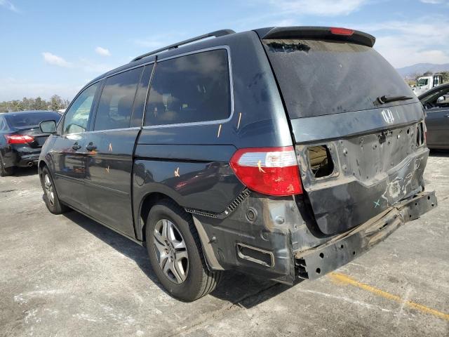 Photo 3 from auction – 2006 HONDA ODYSSEY EX with VIN 5FNRL38776B069456