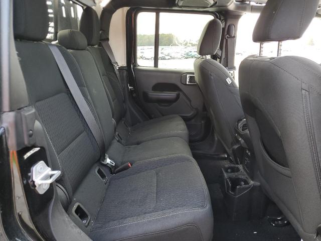 Photo 6 from auction – 2021 JEEP GLADIATOR with VIN 1C6HJTAG2ML534433