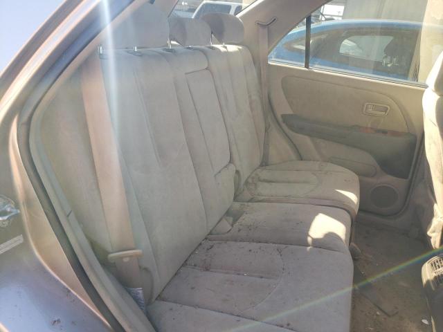 Photo 6 from auction – 2000 LEXUS RX 300 with VIN JT6HF10U9Y0105908