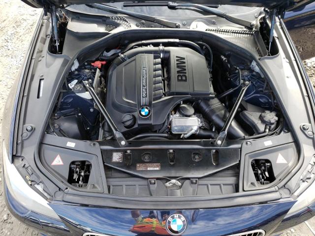 Photo 7 from auction – 2013 BMW 535 I with VIN WBAFR7C57DC828810