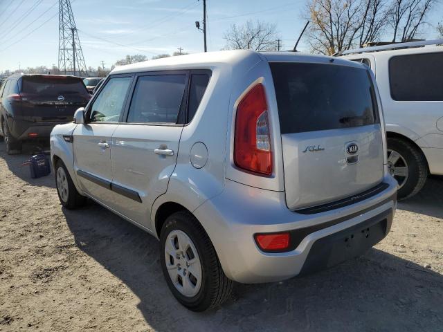 Photo 3 from auction – 2013 KIA SOUL with VIN KNDJT2A53D7758946