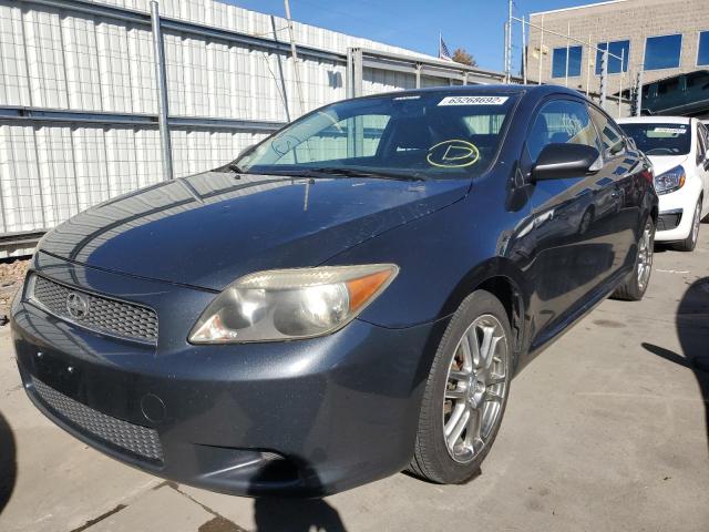 Photo 2 from auction – 2007 SCION TC MANUAL with VIN JTKDE177X70190856