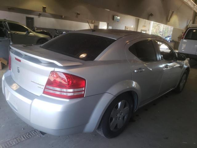 Photo 4 from auction – 2010 DODGE AVENGER SX with VIN 1B3CC4FB1AN155585