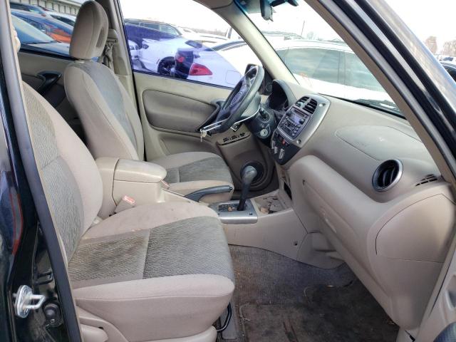 Photo 5 from auction – 2001 TOYOTA RAV4 with VIN JTEHH20V610023038