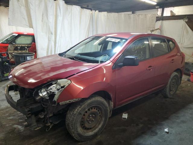 Photo 2 from auction – 2008 NISSAN ROGUE S with VIN JN8AS58VX8W105220